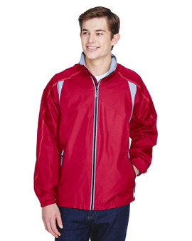 88155 North End Men's Endurance Lightweight Colorblock Jacket 88155 North End Men's Endurance Lightweight Colorblock Jacket