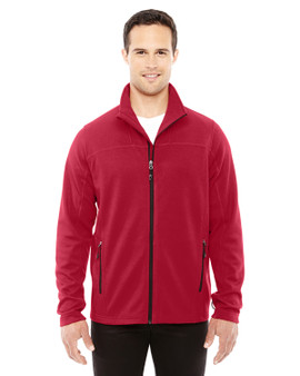 88229 North End Men's Torrent Interactive Textured Performance Fleece Jacket 88229 North End Men's Torrent Interactive Textured Performance Fleece Jacket