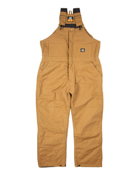 B415 Berne Men's Heritage Insulated Bib Overall