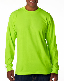 BA1715 Bayside Adult Long-Sleeve T-Shirt