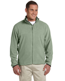 CH900 Chestnut Hill Men's Microfleece Full-Zip Jacket CH900 Chestnut Hill Men's Microfleece Full-Zip Jacket