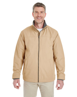 DG794 Devon & Jones Men's Hartford All-Season Club Jacket DG794 Devon & Jones Men's Hartford All-Season Club Jacket