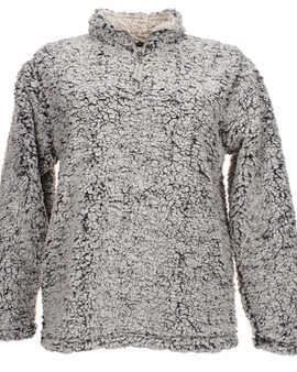 JA8462 J America Youth Epic Sherpa 1/4 Zip JA8462 J America Youth Epic Sherpa 1/4 Zip