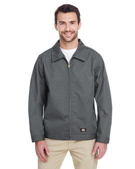JT75 Dickies Men's 8 oz. Unlined Eisenhower Jacket JT75 Dickies Men's 8 oz. Unlined Eisenhower Jacket