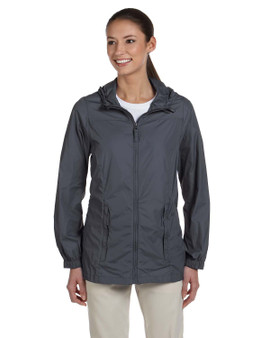 M765W Harriton Ladies' Essential Rainwear M765W Harriton Ladies' Essential Rainwear