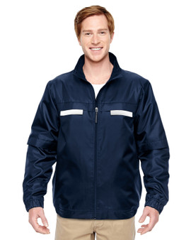 M770 Harriton Adult Survey Fleece-Lined All-Season Jacket M770 Harriton Adult Survey Fleece-Lined All-Season Jacket