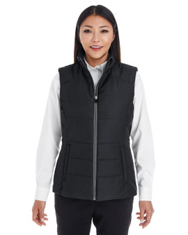 NE702W North End Ladies' Engage Interactive Insulated Vest NE702W North End Ladies' Engage Interactive Insulated Vest