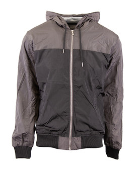 SHWBJ Shaka Wear Drop Ship Adult Windbreaker Jacket