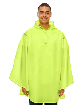 TT71 Team 365 Adult Zone Protect Packable Poncho