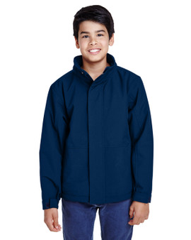 TT88Y Team 365 Youth Guardian Insulated Soft Shell Jacket TT88Y Team 365 Youth Guardian Insulated Soft Shell Jacket