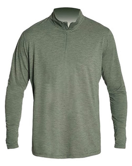 MVQTRL9 Men's Low Pro Quarter-Zip Pullover