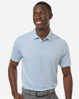 A2024 Men's Performance Textured Polo