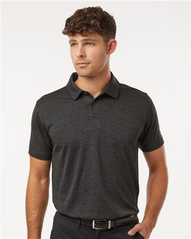 4HM00 Men's Pro-Lock Performance Mélange Polo