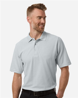 CE106 Men's Resolve CVC Performance Pique Polo