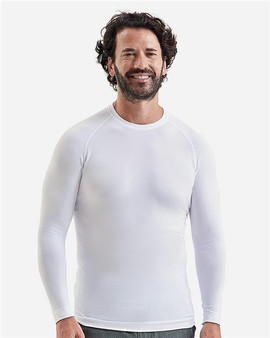 NN270 Men's Unstoppable Fresh Long Sleeve Underscrub Base Layer T-Shirt