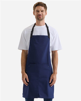RP023 Artisan Collection by Reprime Unisex Utility 2.0 Ripstop Apron