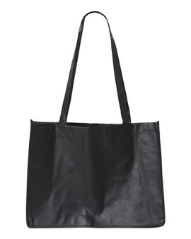A134 Liberty Bags Non-Woven Deluxe Junior Tote