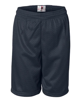 2207 Badger Youth Pro Mesh 6" Shorts