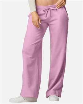 FTP00 American Apparel Women's French Terry Wide Leg Pants