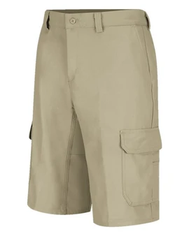 WP90 Dickies Men's Functional Cargo Shorts