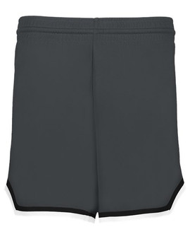 A56000 Alleson Athletic Women's Retro Basketball Shorts