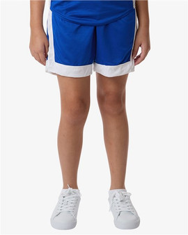 6890 Augusta Sportswear Youth Match-Up Basketball Shorts
