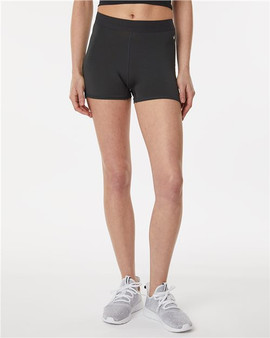 4629 Badger Women’s 3" Pro-Compression Shorts