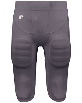 R26XPM Russell Athletic Unisex Beltless Football Pants