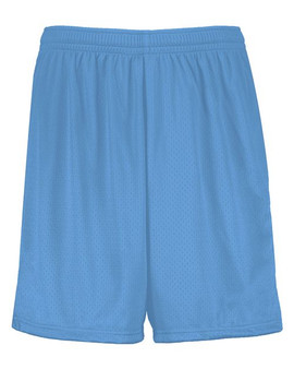 1850 Augusta Sportswear Men's Modified 7" Mesh Shorts