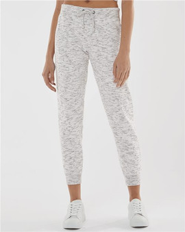 8675 J. America Women’s Mélange Fleece Joggers
