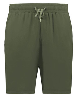 223604 Holloway Youth Eco Revive™ Ventura Soft Knit Shorts