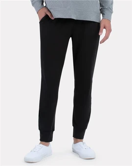 222599 Holloway Men's Eco Revive™ Ventura Soft Knit Joggers