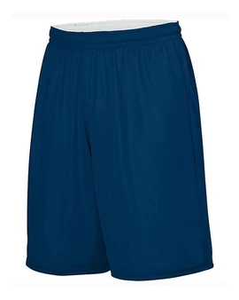 1407 Augusta Sportswear Youth Reversible Wicking Shorts