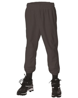 604PDK2 Alleson Athletic Men's Pull-Up Baseball Pants