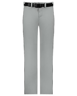 605WLBY Alleson Athletic Youth Baseball Pants With Braid
