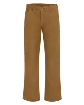 LU23 Dickies Men's Industrial Duck Carpenter Jeans