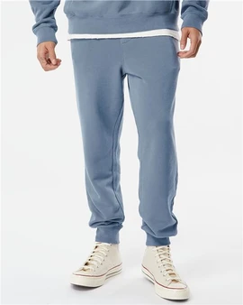 PRM50PTPD Independent Trading Co. Unisex Pigment-Dyed Fleece Sweatpants