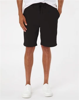 IND20SRT Independent Trading Co. Men's Midweight Fleece Shorts