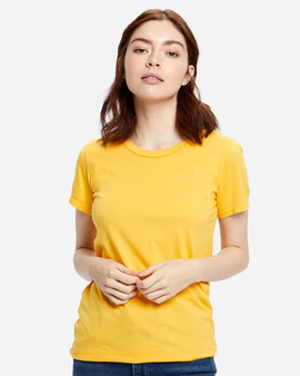 US100 US Blanks Women's Cotton T-Shirt
