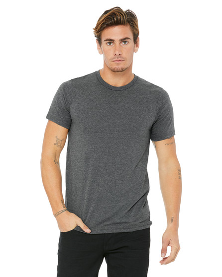 3001U Bella + Canvas Unisex Made In The USA Jersey T-Shirt 3001U Bella + Canvas Unisex Made In The USA Jersey T-Shirt