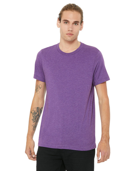 3413C Bella + Canvas Unisex Triblend T-Shirt