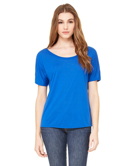 8816 Bella + Canvas Ladies' Slouchy T-Shirt 8816 Bella + Canvas Ladies' Slouchy T-Shirt