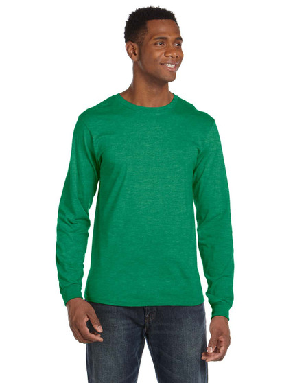949 Anvil Adult Lightweight Long-Sleeve T-Shirt