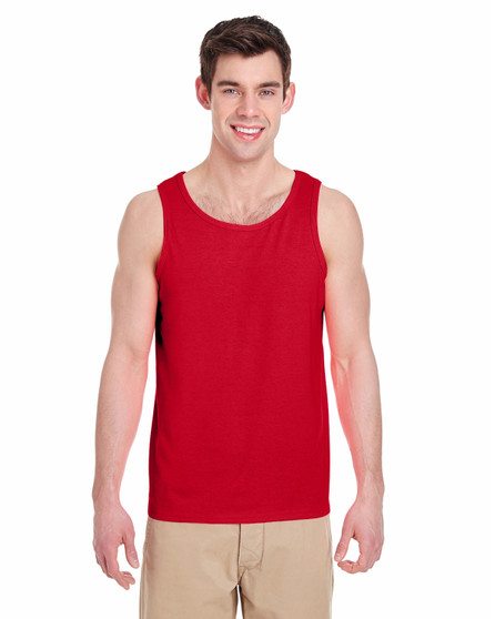 G520 Gildan Adult Heavy Cotton™ 5.3 oz. Tank G520 Gildan Adult Heavy Cotton™ 5.3 oz. Tank