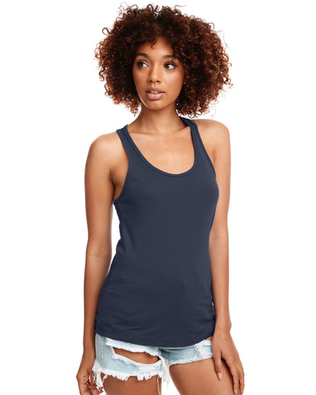 N1533 Next Level Ladies' Ideal Racerback Tank