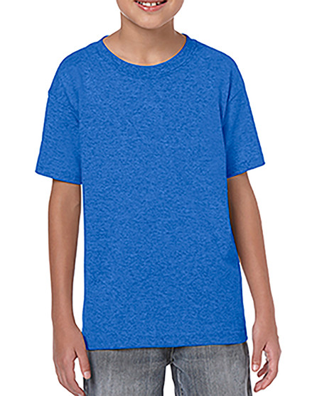 G645B Gildan Youth Softstyle® 4.5 oz. T-Shirt G645B Gildan Youth Softstyle® 4.5 oz. T-Shirt
