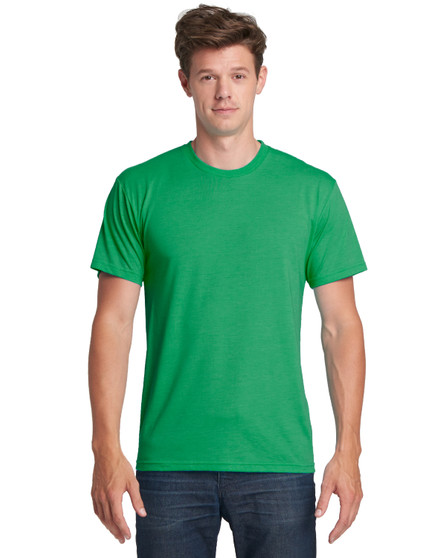 6010 Next Level Men's Triblend Crew