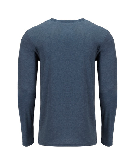 Next Level Men's Triblend Long Sleeve Crew - 6071 Next Level Men's Triblend Long Sleeve Crew - 6071