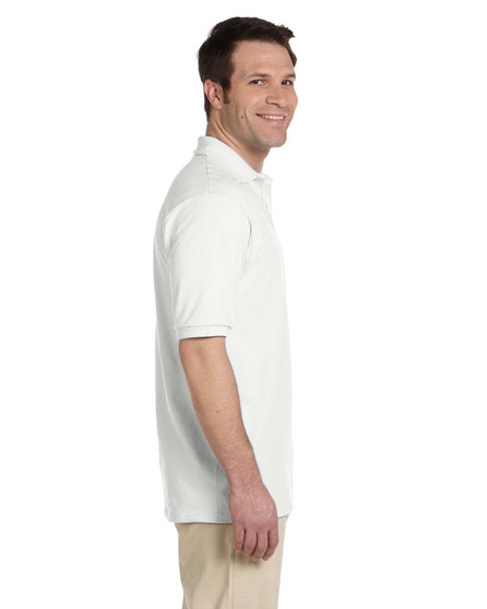 437 Jerzees Adult 5.6 oz. SpotShield™ Jersey Polo 437 Jerzees Adult 5.6 oz. SpotShield™ Jersey Polo