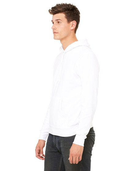 3719 Bella + Canvas Unisex Sponge Fleece Pullover Hooded Sweatshirt 3719 Bella + Canvas Unisex Sponge Fleece Pullover Hooded Sweatshirt